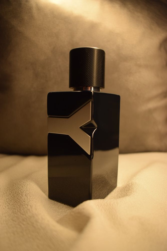 Духи Чоловічі YVES SAINT LAURENT Y 100 мл. Оригінал без коробки!