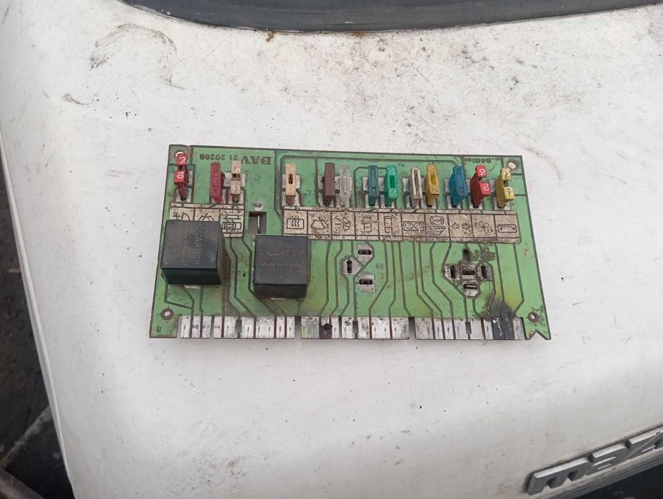 Фара Рено 11 Рено 9 фари Renault 9, 11 поворот капот розборкк