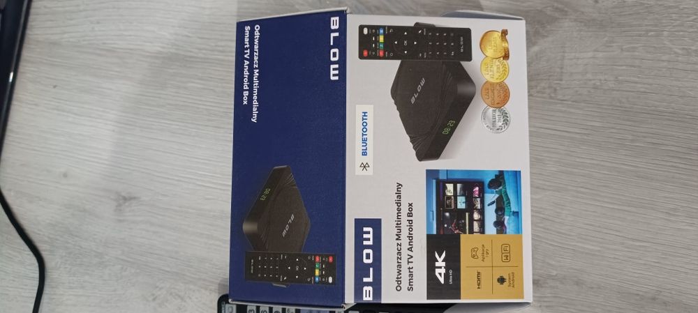 Smart TV box tuner