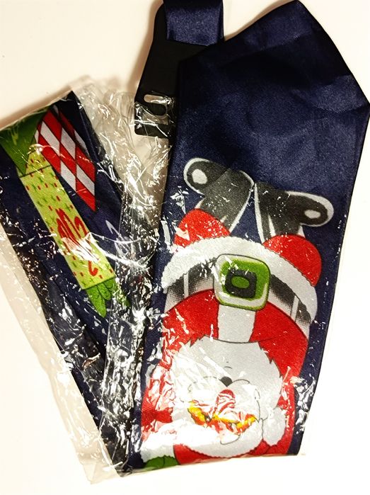 Paczka, zestaw świąteczny na mikołaja