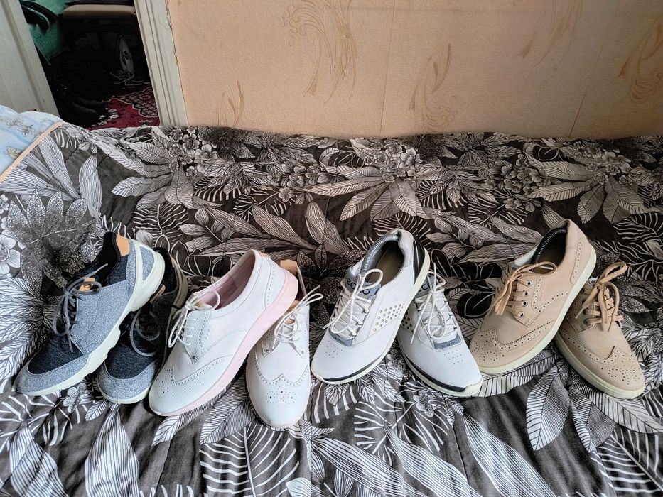 Снікерси Ecco Golf,Biom,Soft