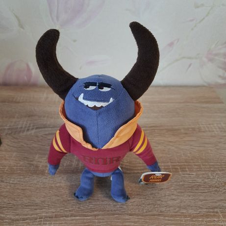 Мягкая игрушка Disney Pixar Университет монстров Монстр