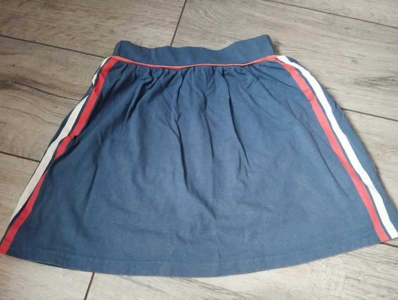 Spódnica dla dziewczynki 134