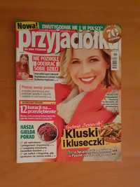 Przyjaciółka nr 22; 11/2018