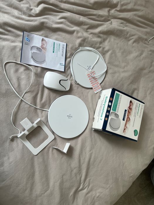 Babysense 7 monitor oddechu