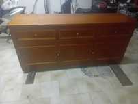 Movel cama Grande em muito bom estado geral