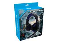 Słuchawki nauszne Media-tech Cobra PRO Thrill Gaming