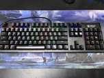 Klawiatura mechaniczna spc gk550 kalih brown