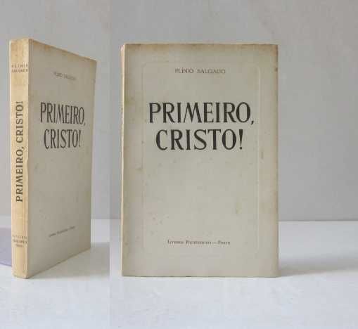 Plínio Salgado - Livros