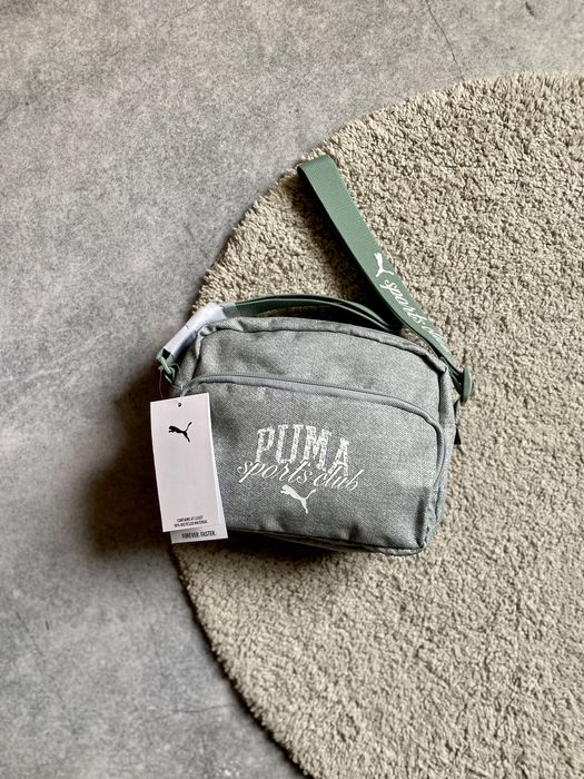 Puma Phase оригінал нова сумка через плече месенджер барсетка бананка