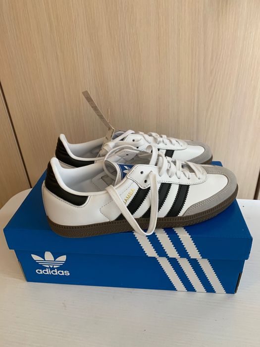 Кеди adidas samba