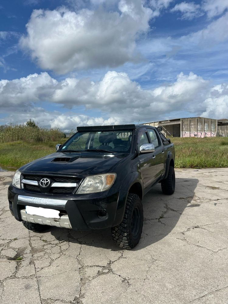 Toyota Hilux 3.0 2008