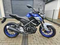 Yamaha MT Zadbana Yamaha MT 125 CCM