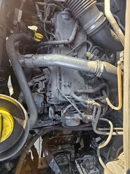 Silnik Kompletny Renault Master 3 III 2.3 MOVANO M9T704