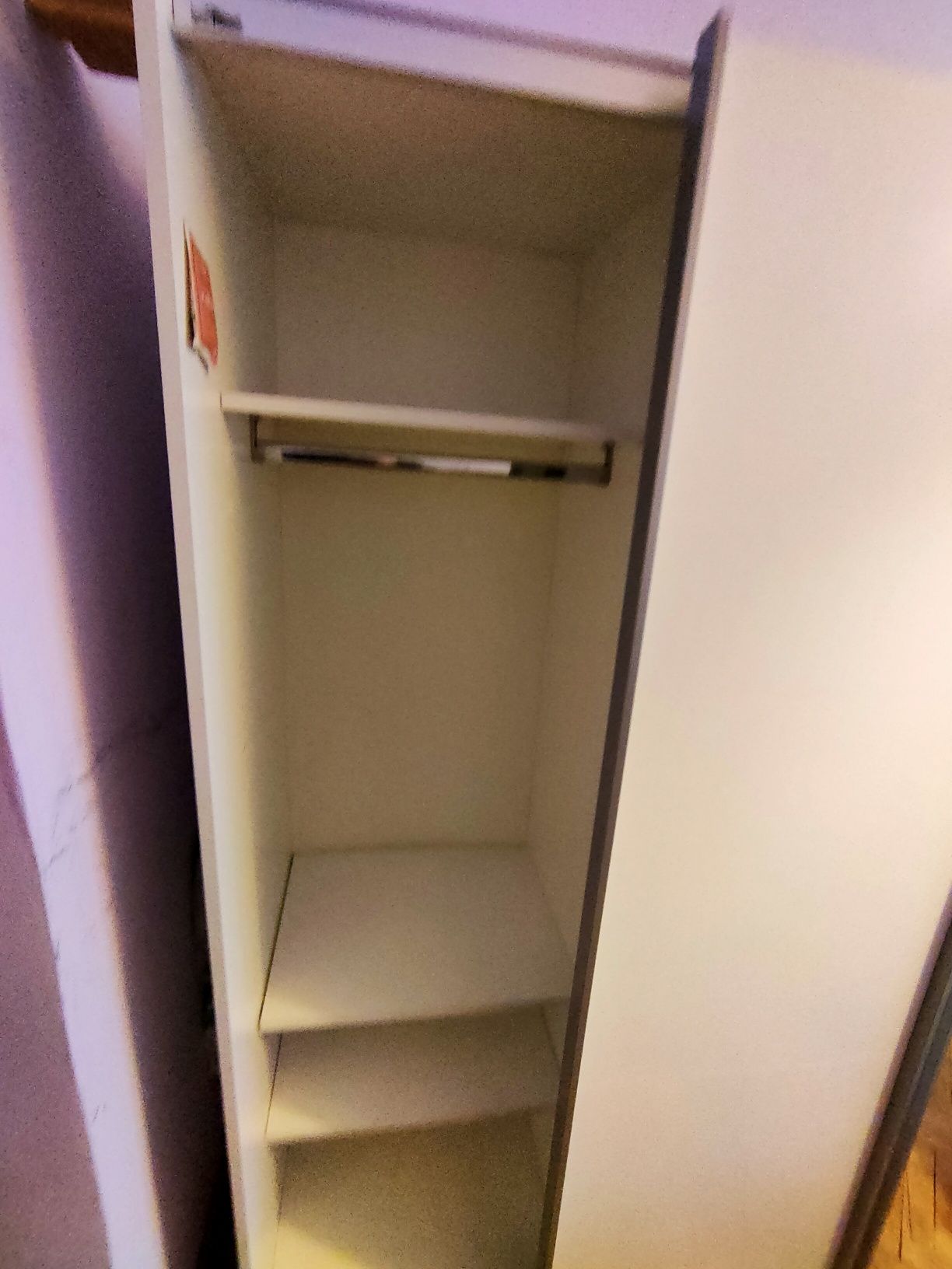 Szafa Jysk 120x200