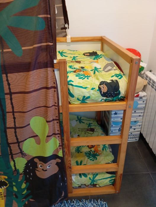 Beliche em bom estado