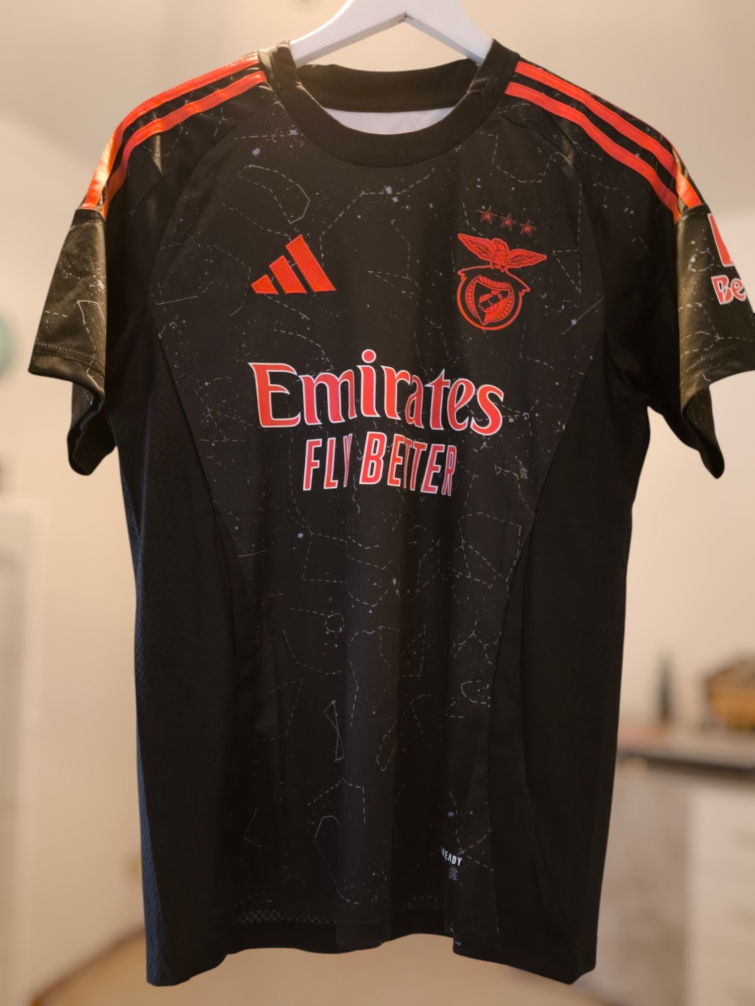 Camisolas Futebol