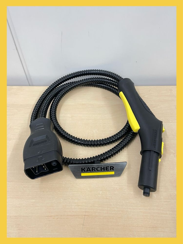 Pistolet parownicy wąż ciśnieniowy Karcher Sc 4 Sc 5 Sg 4/4 Easyfix