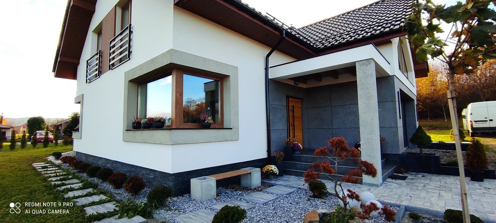 Elewacje, tynki maszynowe, wykończenia wnętrz 2026