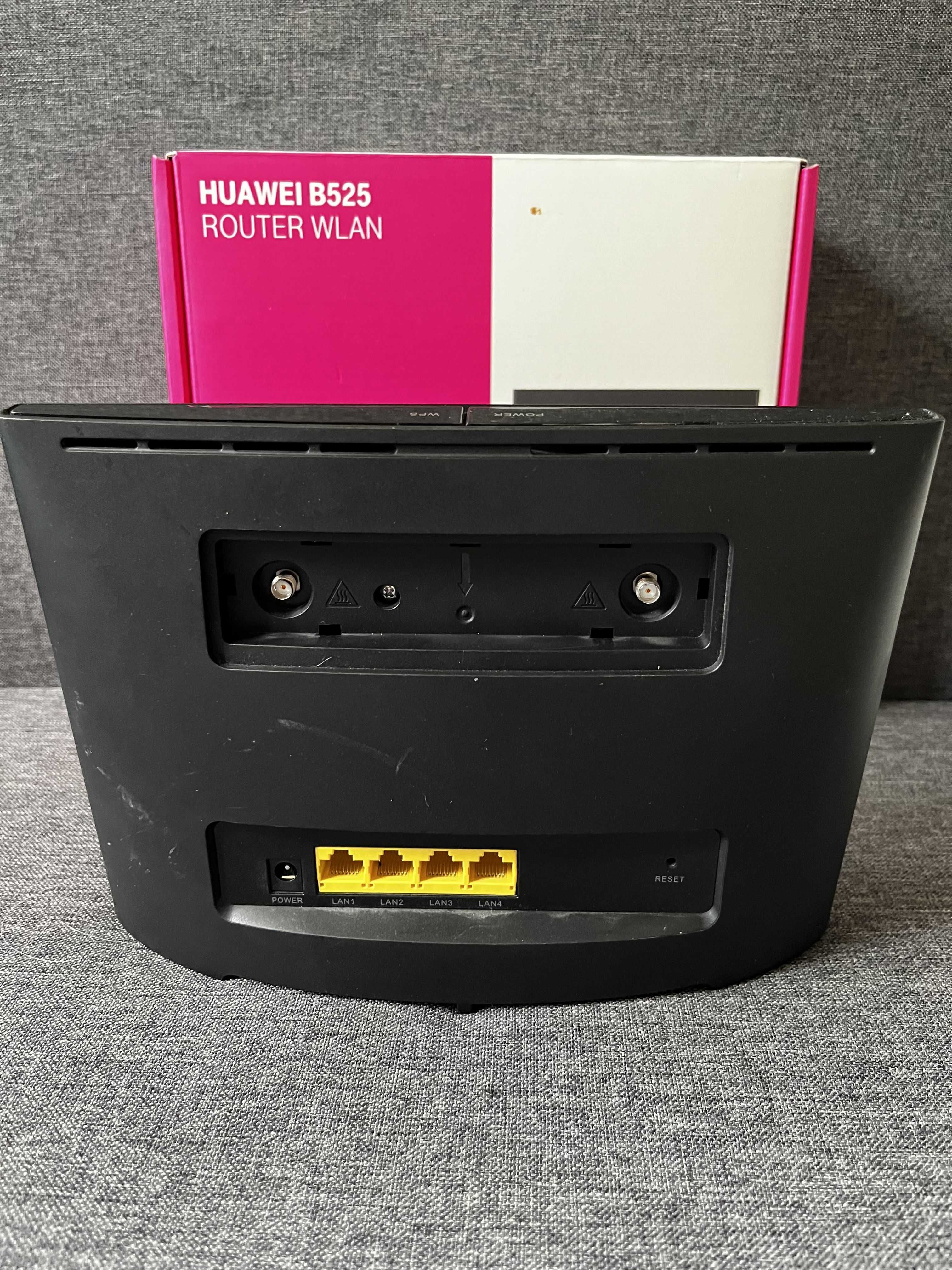 Router LTE 5G WiFi 5 Huawei 8525s-23a