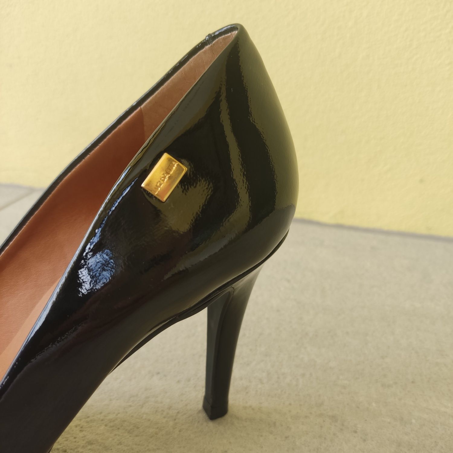 Sapatos Luz da Lua
