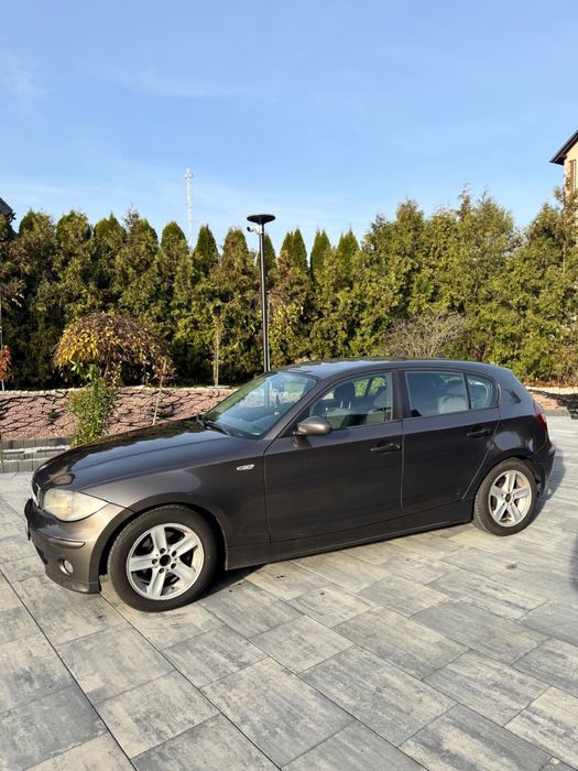 BMW 118d seria 1