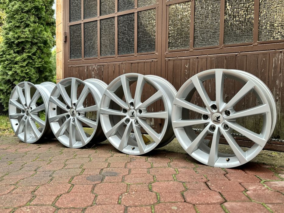 Alufelgi IT Wheels 5x120 18” 7,5J ET 40 BMW/VW T5/X5