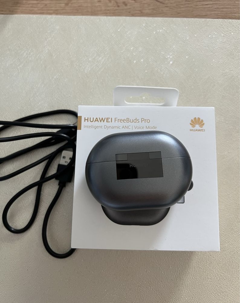 Słuchawki  Huawei FreeBuds Pro
