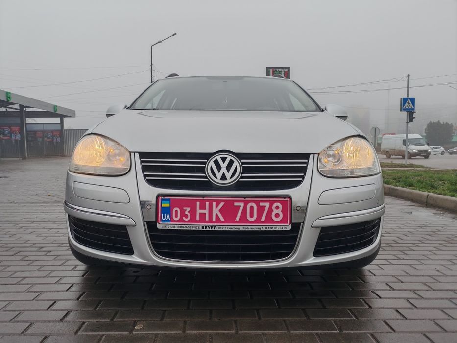 Golf 5 2009 рік. Дуже гарний стан