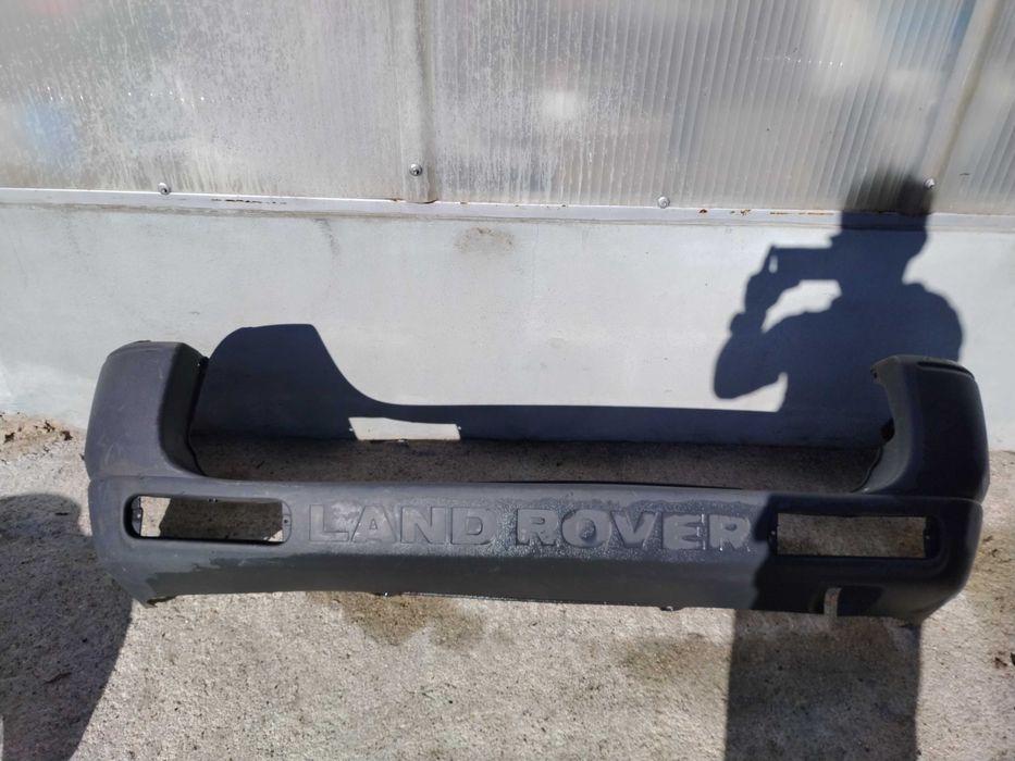 Parachoques Land Rover Freelander