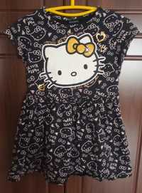 Літнє плаття Hello Kitty