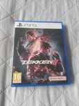 Tekken 8 PS5 PL.  .
