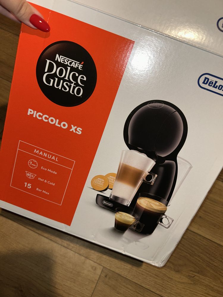 Dolce Gusto Piccolo XS DeLonghi