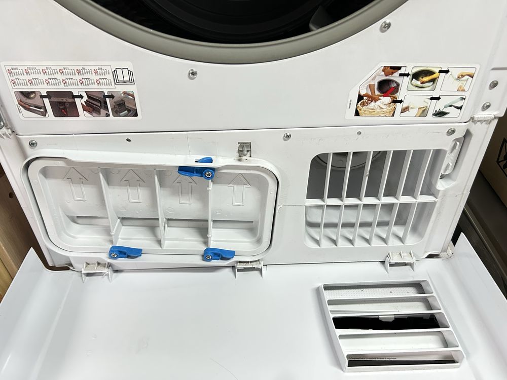 Maquina secar indesit