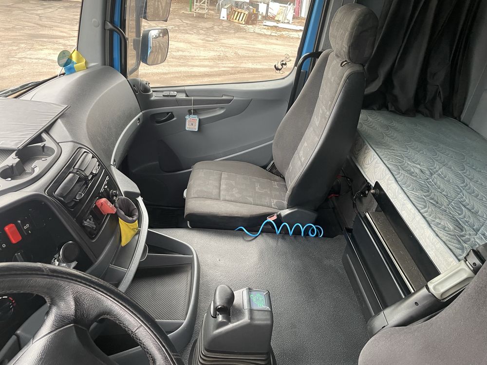 Mercedes AXOR 1843 ADR Euro 5