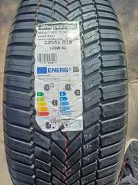 Nowa całoroczna 235 55 R19 Bridgestone WeatherControl A005 Evo 105W xl