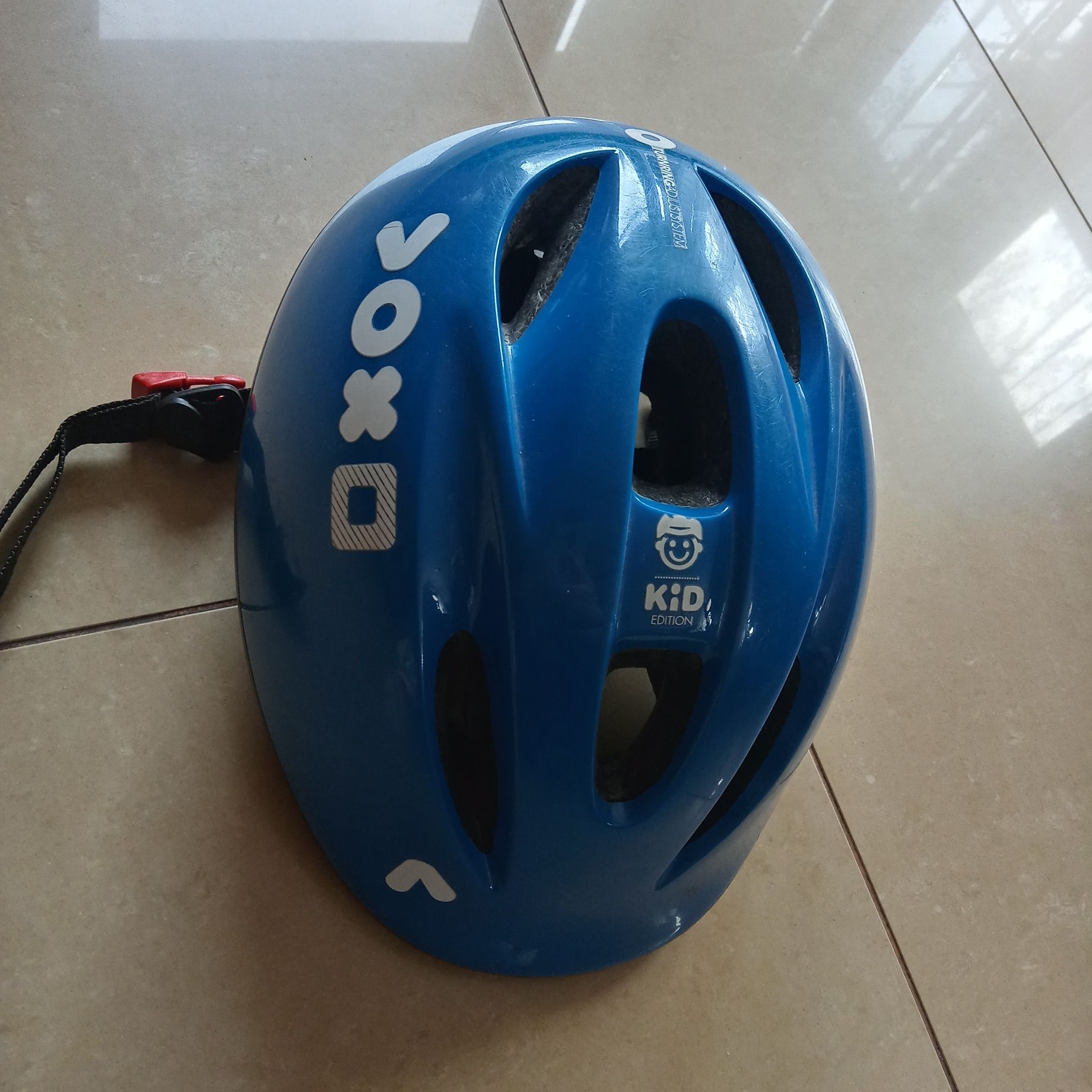 Kask rowerowy 47-53 btwin