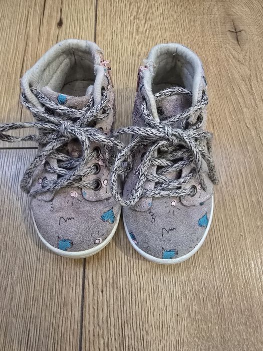 Adidaski dla dziewczynki Mrugala plus inne buciki