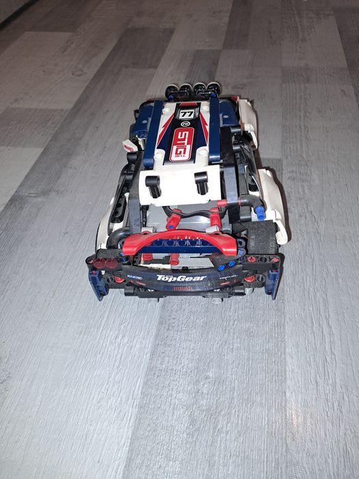 Klocki lego technic 42109