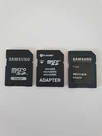 Adapter karty Micro SD Samsung, Platinet