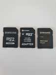 Adapter karty Micro SD Samsung, Platinet