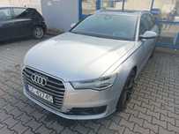 Audi A6 Audi A6 - faktura VAT