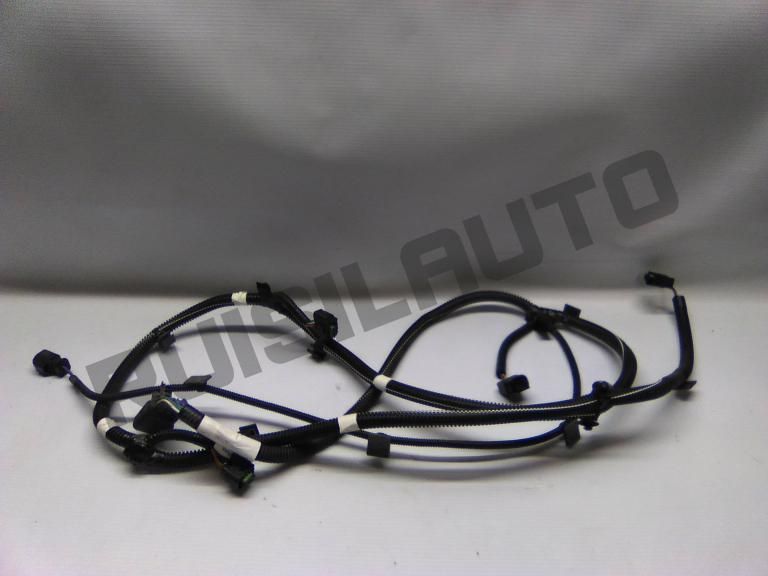 Instalação Elétrica De Sensores Estacionamento Trás  Peugeot 30