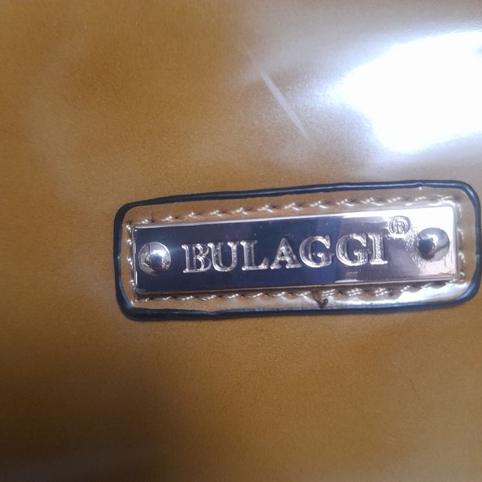 Torebka Bulaggi Musztardowa