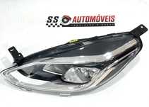 Farol Ótica Led Esq Ford Fiesta MK8    L1BB-13101-CE