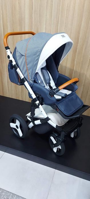 ///// Amelis Hugo wygodny wózek 2w1 lub 3w1 w trudny teren! \\\\\