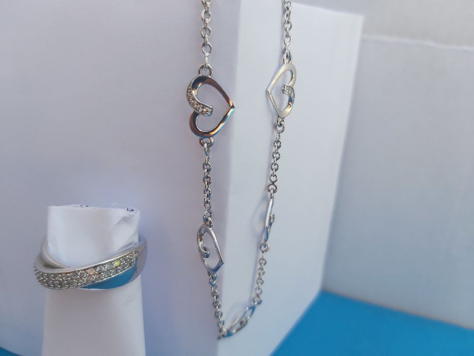 Pulseira em prata OroVivo