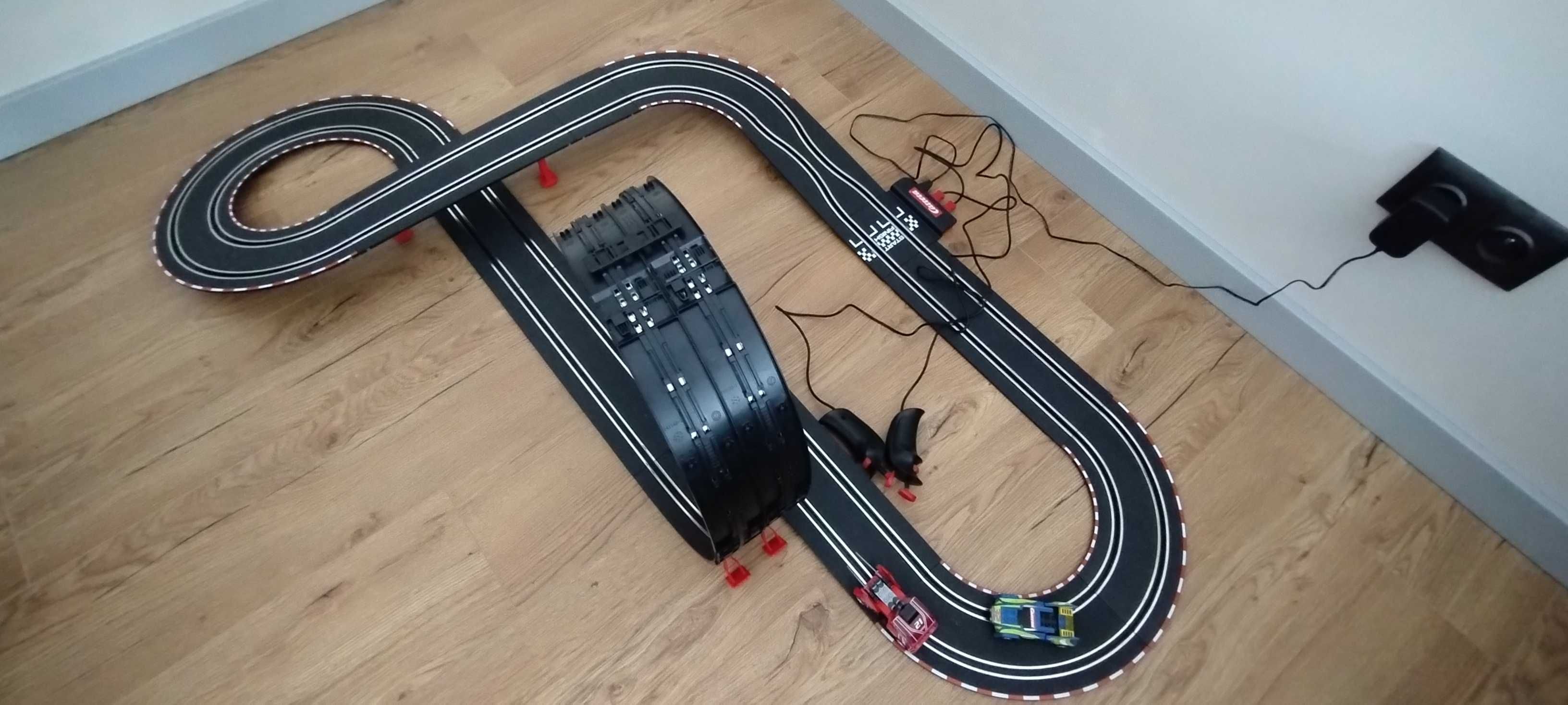 Carrera GO Build 'n Race 4,9m