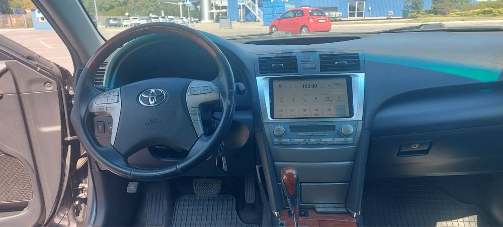 Toyota Camry 2008