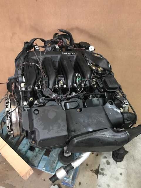 Motor BMW 320 D E46 E87 E81 150cv M47D20 204D4 TURBO ELETRICO